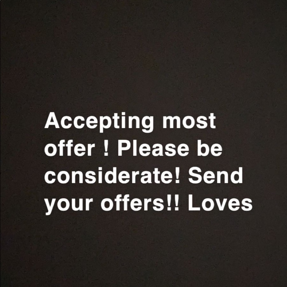 If you like it send an offer !!